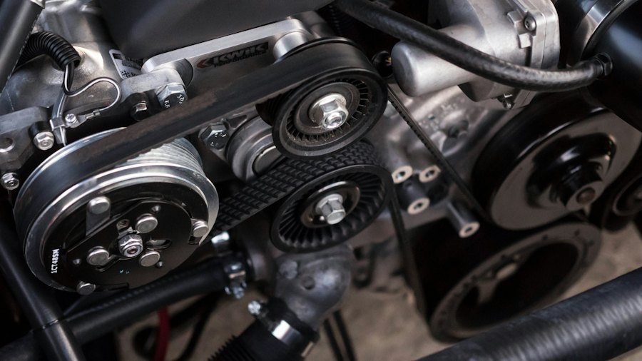 Engine Diagnostics & Repair in Raipur